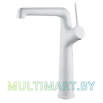 Смеситель Maxonor Pure Life Glamour PL1194-8 (белый) 